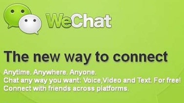 Facebook cara lewat daftar wechat Cara Daftar