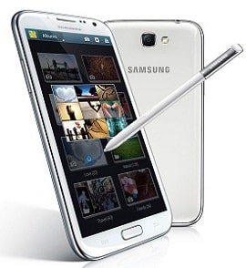 Samsung Galaxy Note II N7100