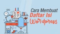 Membuat Daftar Isi Wordpress