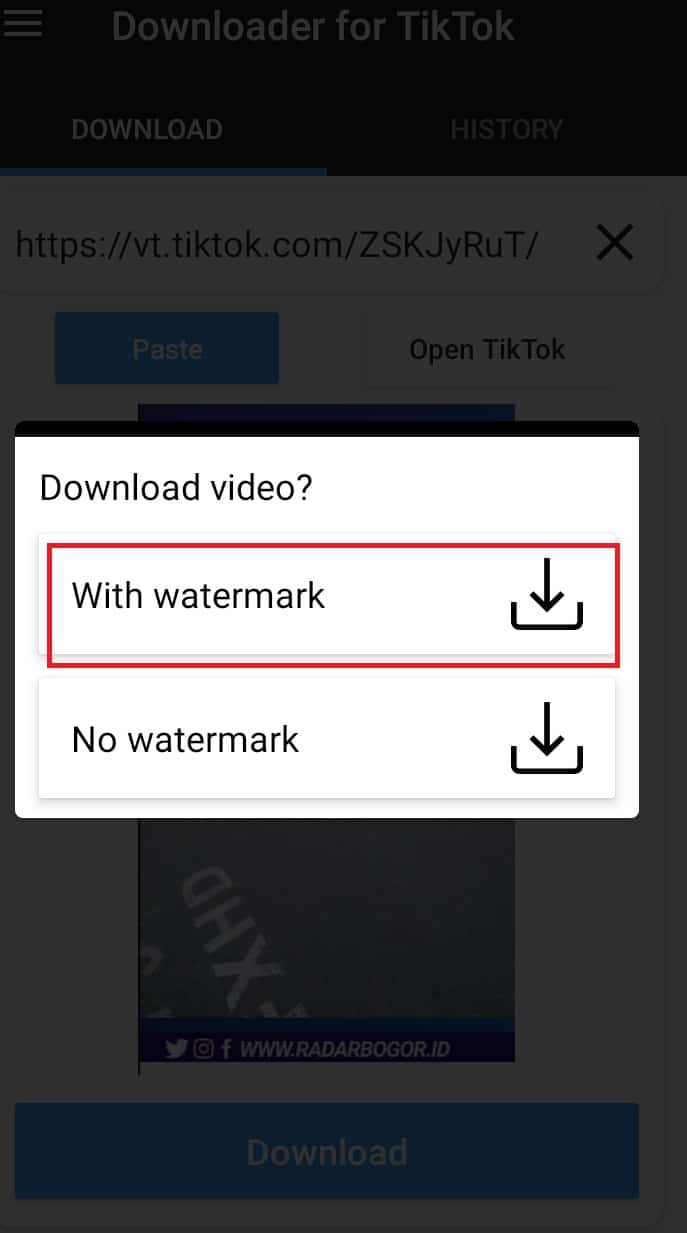 Downloader for TikTok 6