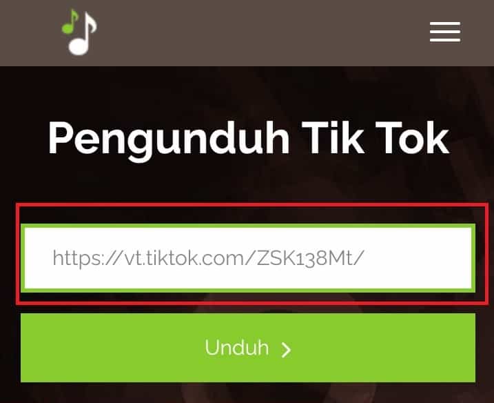 Paste tautan (2)