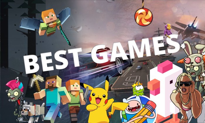Games android top graphics hd feast eyes