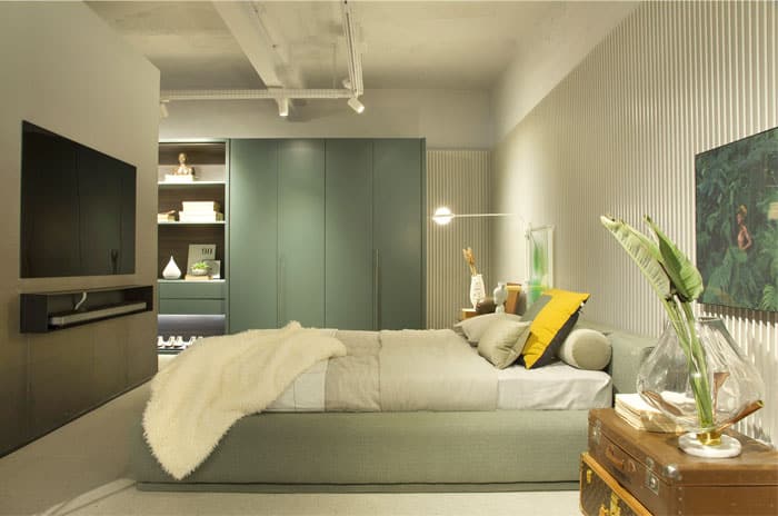 Bedroom minimalist ideas pastel color decor colorful interiorzine note credit studio